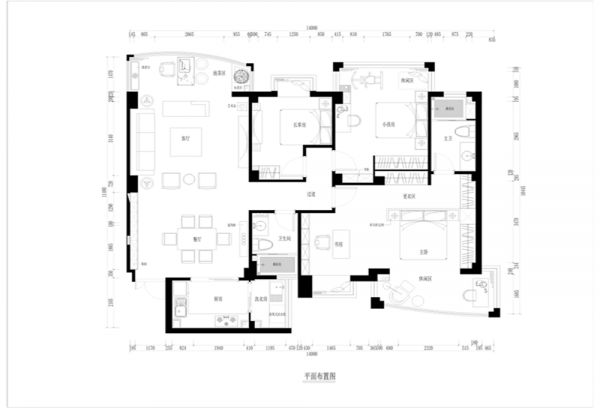 宛如感受了现代与上世纪初巴黎艺术风格在此邂逅