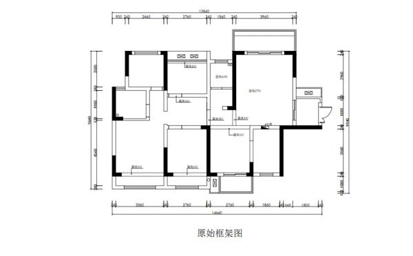 148平华腾园美式混搭