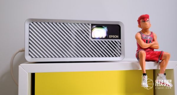 爱普生（Epson）3LCD智能投影机