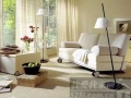 现代简约的客厅设计 让你拥有一片宁静的空间