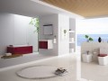 安华卫浴・瓷砖设计师极荐3款浴室装修方案