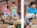 中国童装品牌十佳企业 巴比兔童装品牌项目加盟