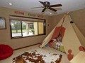 自我的独特领域 8款儿童房装修效果图（图）