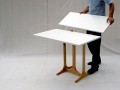 创意家居三合一桌子使用装修设计图（组图）
