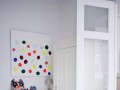 丹麦风格 触摸得到色彩的小清新公寓(组图)