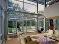 美国玻璃透明别墅 loft动感时尚设计（图）