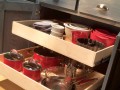 自得其乐 15种创意厨房橱柜DIY改造计划(图)