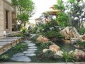 和枫水木庭院设计--静心养神心怀自然