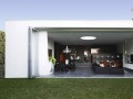 白色矩形建筑 澳大利亚现代艺术大宅（组图）