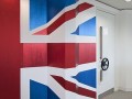 创意十足工业元素设计 youtube伦敦办公室