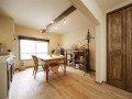 33年70㎡老房 木质打造日式浪漫居室