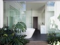 澳大利亚墨尔本美好住宅 画廊的明亮生活