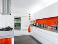 用色彩打造专属厨房 19款个性惊艳设计(组图)