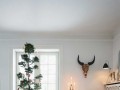 末日狂欢圣诞节 丹麦三口的圣诞之家（图）