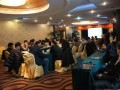 2012比邻乡村家具全国合作伙伴大会在北京总部召开