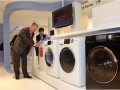 比最高能效标准节能40%  欧洲最节能洗衣机海尔造