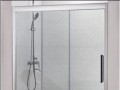 莱博顿淋浴房315促销 全国强势推广玻璃贴膜淋浴房