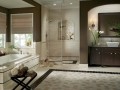 7个瓷砖铺贴方案 简约装饰温馨卫浴空间