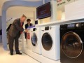 比最高能效标准节能40% 欧洲最节能洗衣机海尔造