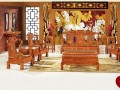 中山永华家具被授予“中国红木产业之都名牌产品”称号