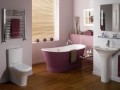 享受舒适盆浴 7个小户型卫生间装修方案(图)