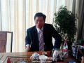 新浪专访：玉林の源地板董事长冯长才
