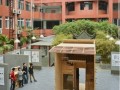 重庆大学本科生的蜗居创意：7平方米就能成一个家