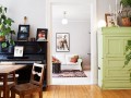 木地板营造温暖家气息 瑞典多彩时尚公寓(图)