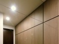实用简洁风格 地板瓷砖混搭现代质朴公寓(图)