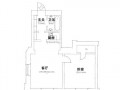 51平米小户型 古典主义公寓（图）