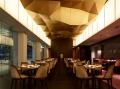 几何结构的艺术 新加坡Jing餐厅设计(组图)