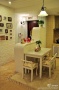 用回忆点缀美食 餐厨空间里的照片墙设计(图)