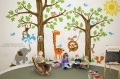 超酷！24个丛林主题儿童房设计方案（组图）