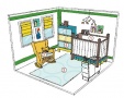儿童房环保设计：让宝宝健康成长