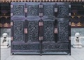 乾隆紫檀柜逾9千万成交 创中国古董家具价纪录