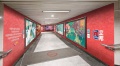 立邦携手全球艺术家邀您共赏地铁涂绘艺术展