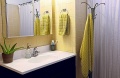 小浴室也有大空间 21套小浴室装修方案