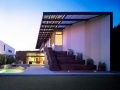 Yin-Yang住宅 美国加州现代设计项目(组图)