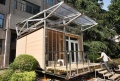 东南学子造太阳能未来屋 方便拆装微排放