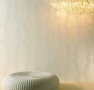 珍珠光彩——德国玛堡壁纸的富丽奢华