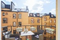 奢华北欧风瑞典公寓 涂料粉刷出仿旧质感(图)