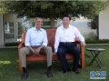 为什么奥巴马送红杉木椅给习近平
