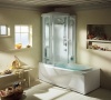 淋浴房保养有技巧 享受舒适清洁的家居生活