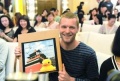 “大黄鸭”9月到北京 身材比在香港略缩水