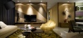 吉隆坡超时代感公寓设计 标新立异的风格(组图)