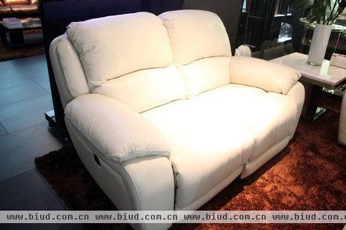 家居坐享头等舱 4款芝华仕功能型皮沙发