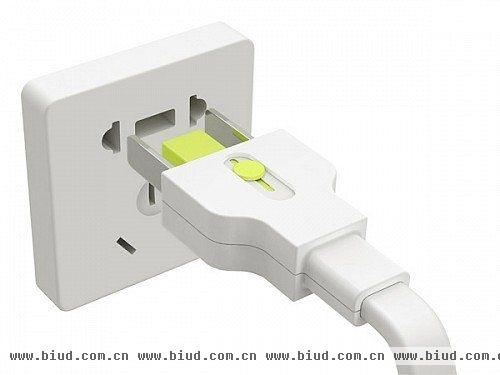 要插请深插！实用的稳定电源插头