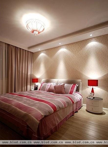 营造温馨睡眠环境 15个卧室灯光采集方案