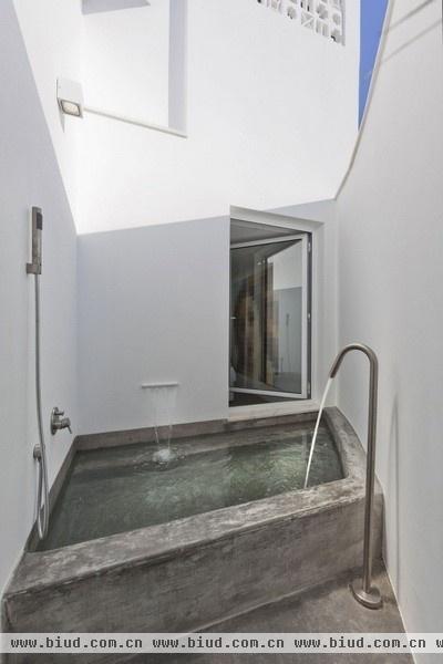 葡萄牙现代风格与复古元素融合的住宅（图）