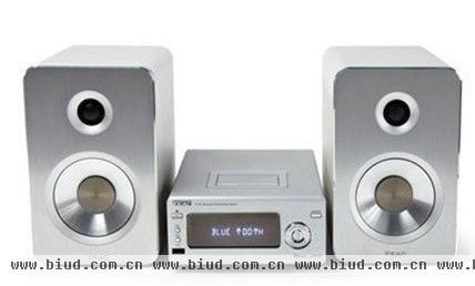 TEAC TC-531微型音响组合——外观篇